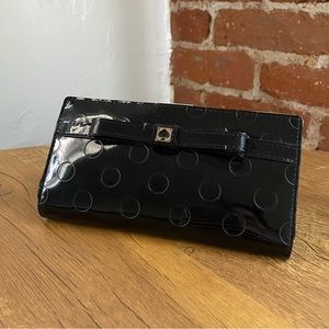 Kate Spade full size wallet